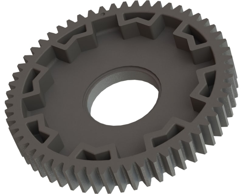 HD 57T Spur Gear 0.8Mod