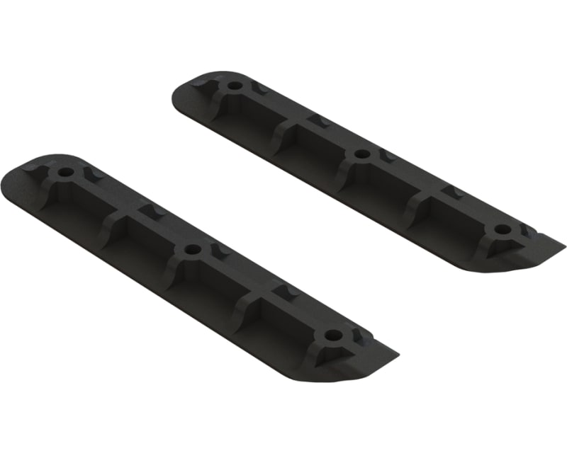 Chassis Center Skids 2 pieces