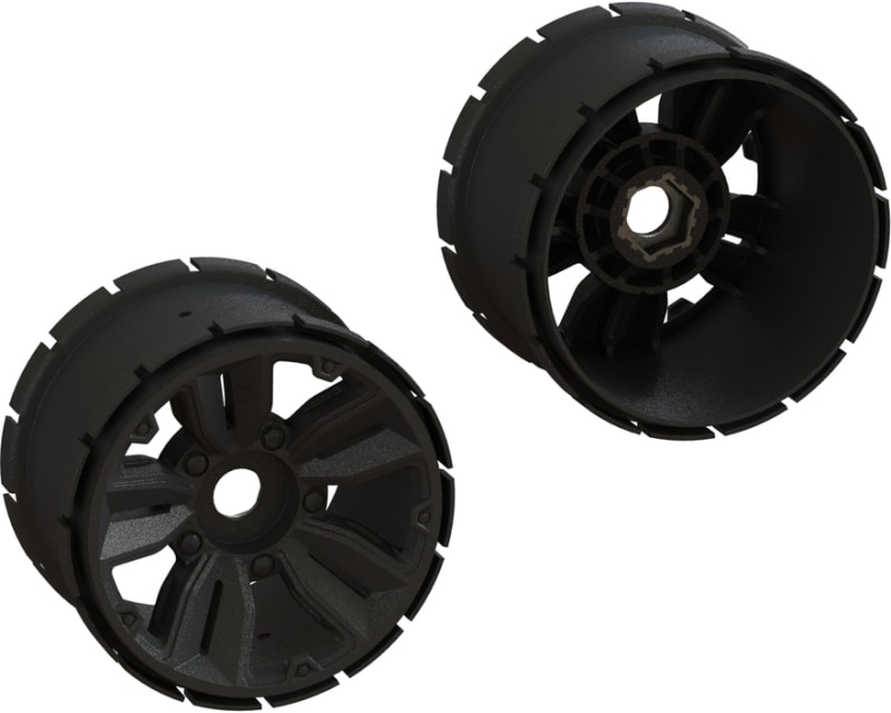 Tap to zoom Mt Wheel 4.9 24mm Hex 1 Pair