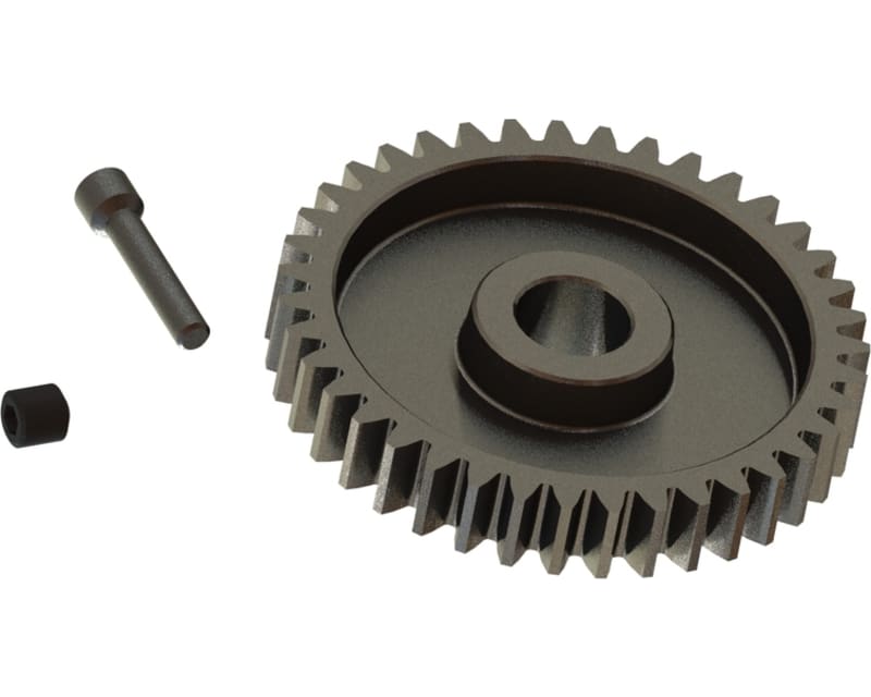 ARA310951 39T MOD1 Spool Gear 8mm Bore