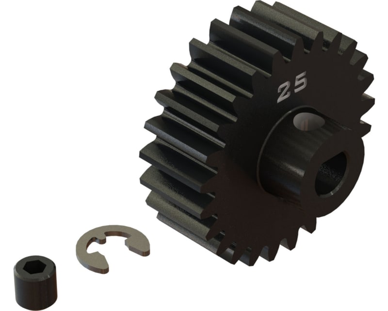 25T Mod1 Safe-D5 Pinion Gear