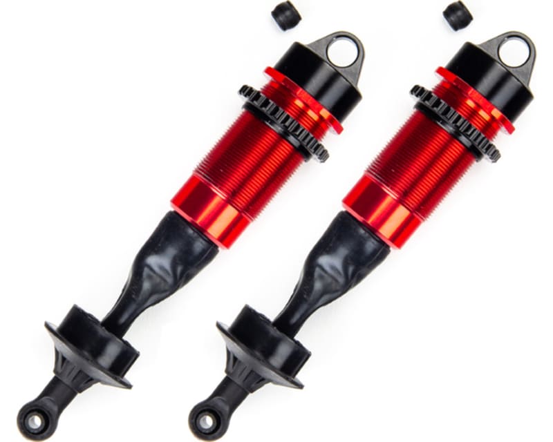 Shock Set Bore:16mm length: 117mm Oil:550cSt Assembled