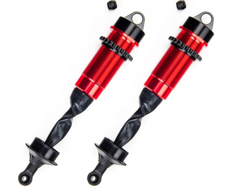 Shock Set Bore:16mm length: 133mm Oil:1000cSt Assembled