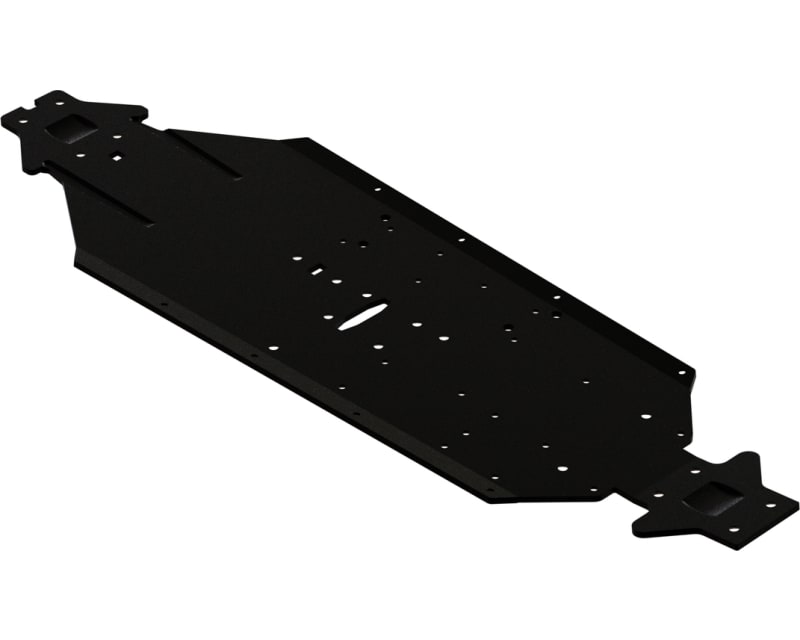 Aluminum Chassis LWB