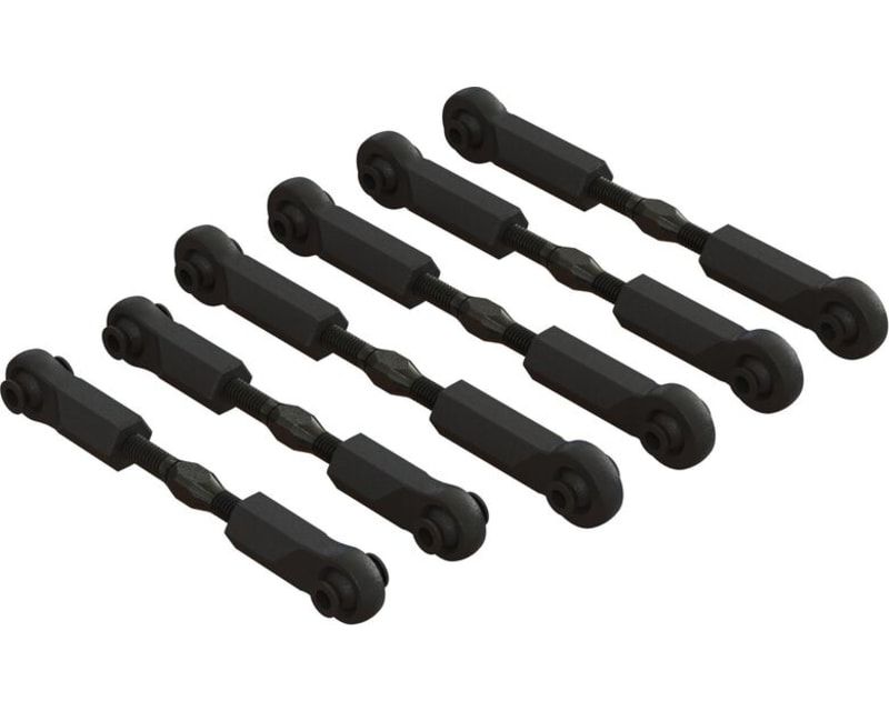 Assembled Turnbuckle Set