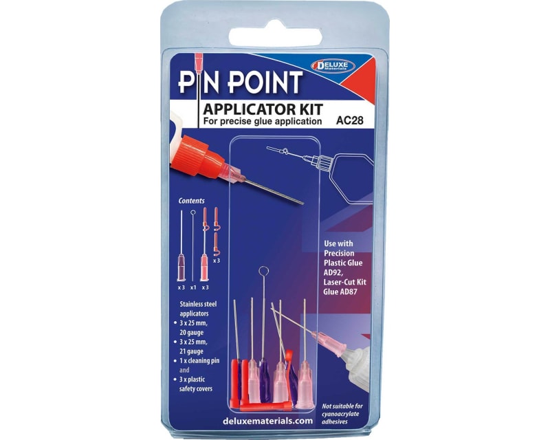 Pin Point Applicator Kit