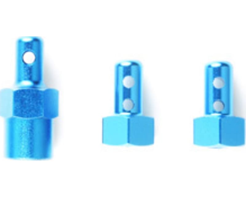 Tap to zoom RC Aluminum Body Mount - F104
