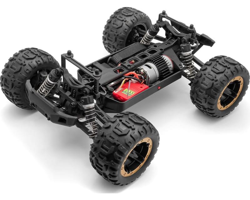 Slyder 1/16th RTR 4WD Electric Monster Truck - Gold