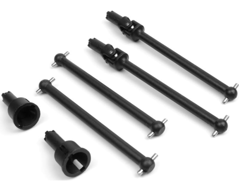 Drive Shaft Set Front/Rear Smyter photo