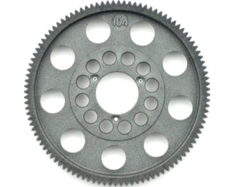 Spur Gear 64P - 110T