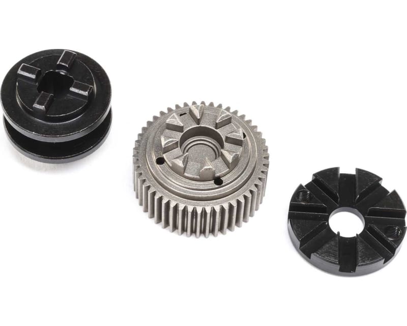 Dig Cog & Plate: LCXU