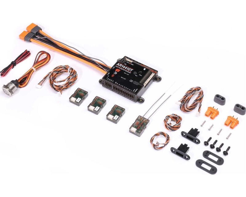 AR14410T 14 Channel PowerSafe Telemetry Receiver photo