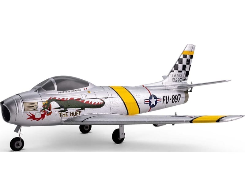 UMX F-86 Sabre 30mm EDF BNF Basic