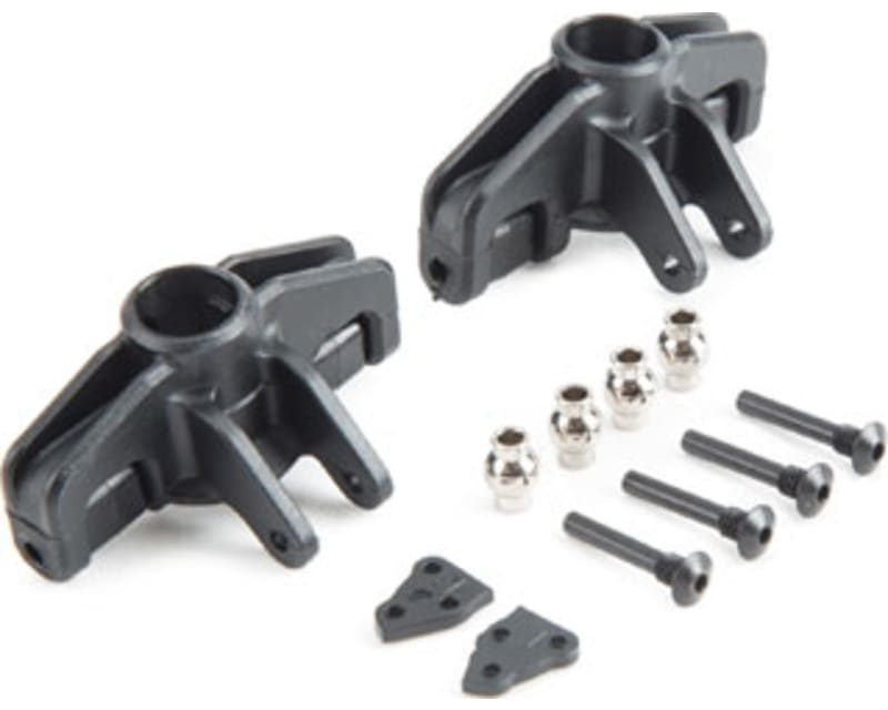 Steering Spindle Set & Hardware: Baja Rey