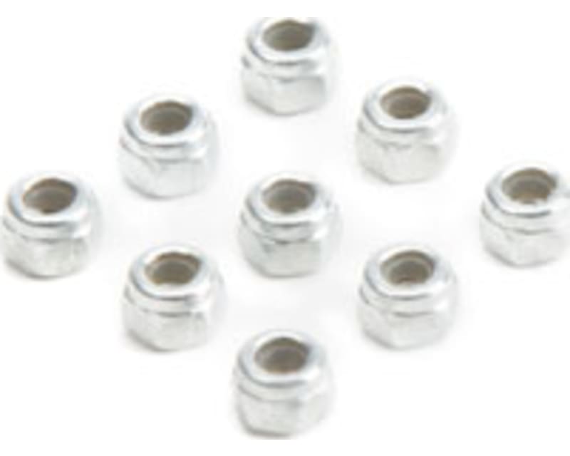 Tap to zoom Lock Nut M2 x 0.4 x4mm 10