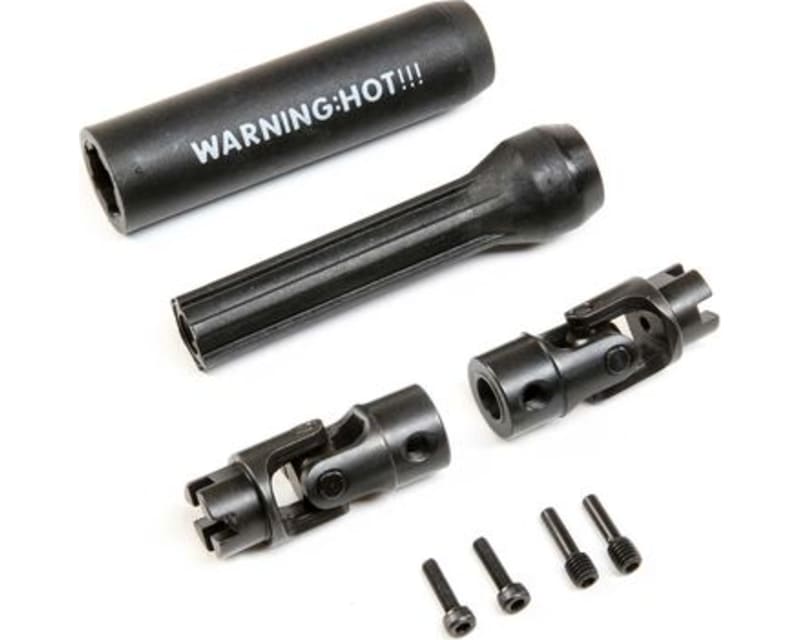 Rear Driveshaft Set: SBR 2.0