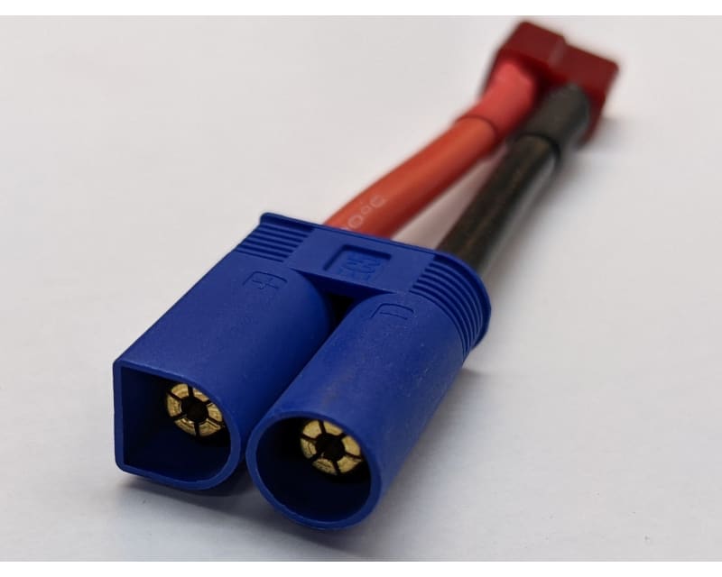 "T-plug style connector" Female To Ec5 Male Conversion Adapter