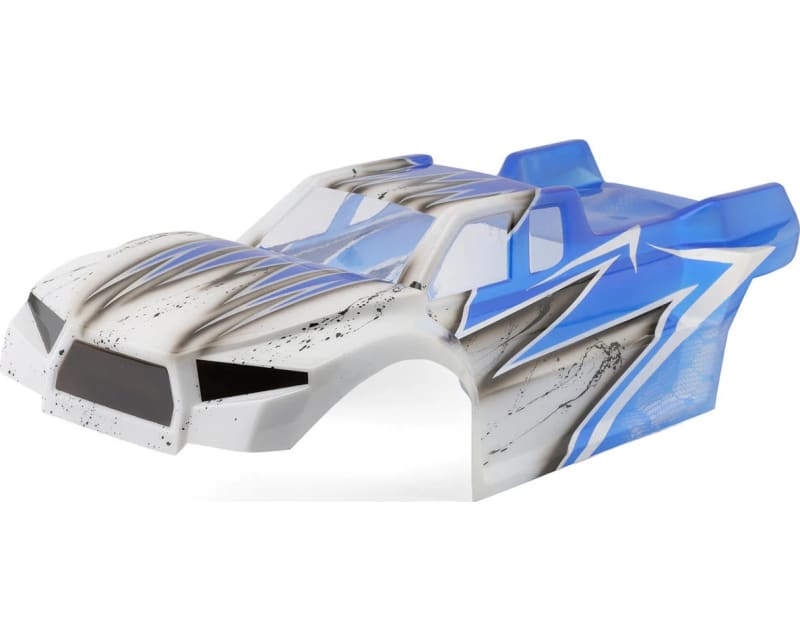 Tap to zoom Warlord 1/8 Airbrush Pre-Painted Body Thunder Fan Kraton 6S