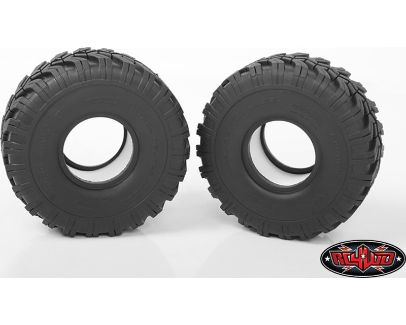 Rc4WD Interco Ground Hawg Ii 1.9 Scale Tires