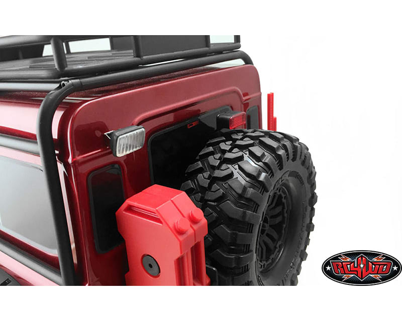 Rear Light for TRA TRX-4