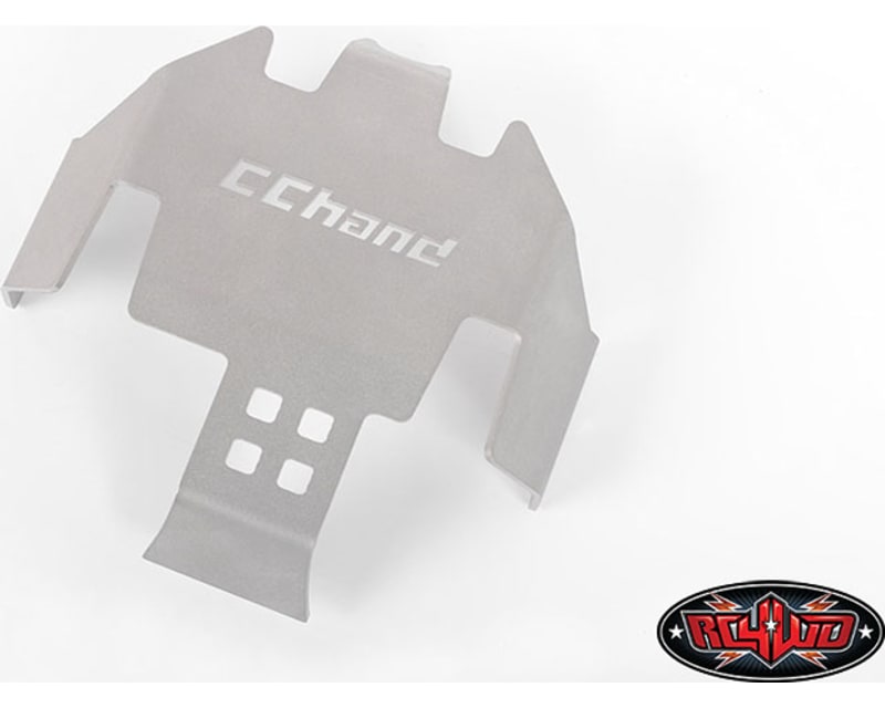 Tap to zoom Transfer Case Guard for TRA TRX-4