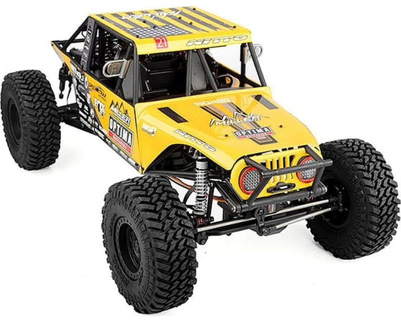 Rc4WD Miller Motorsports 1:10 Pro Rock Racer RTR photo