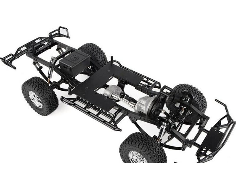 Trail Finder 2 Truck Kit W/1982 Toyota Pickup Hard Body Complete