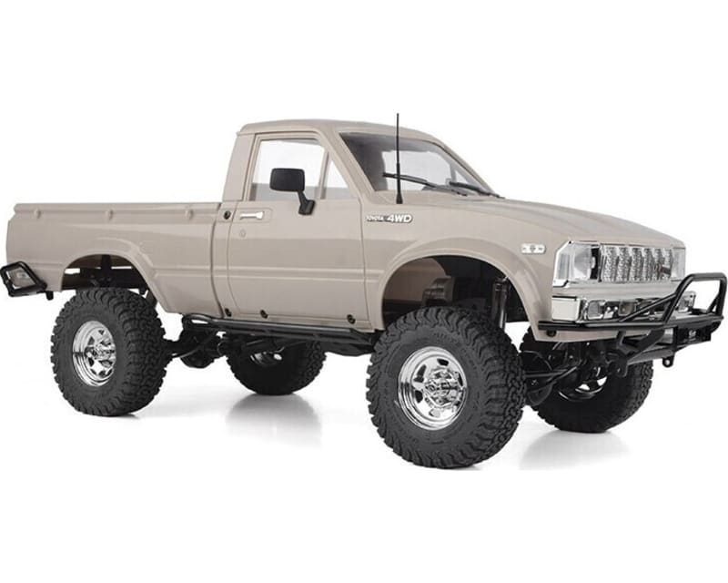 Trail Finder 2 Truck Kit W/1982 Toyota Pickup Hard Body Complete photo