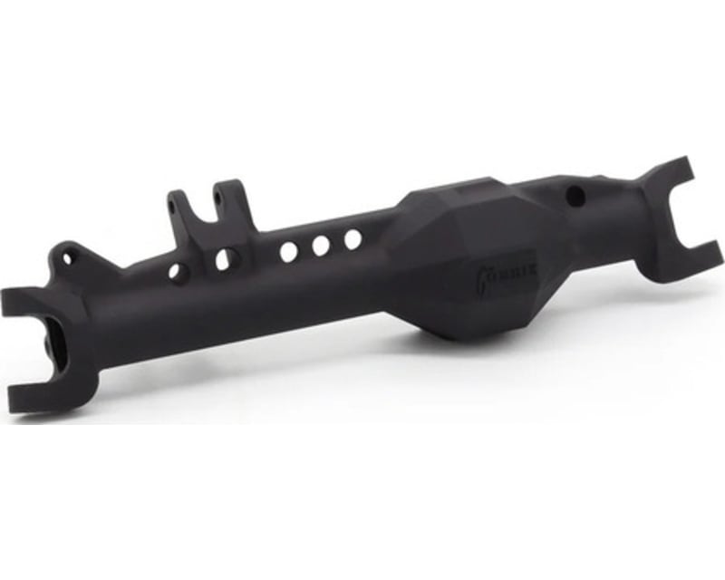 Tap to zoom Currie F10 Aluminum Front Axle Housing Black