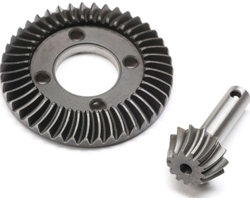 32P Ring/Pinion 13/43T: AXP8