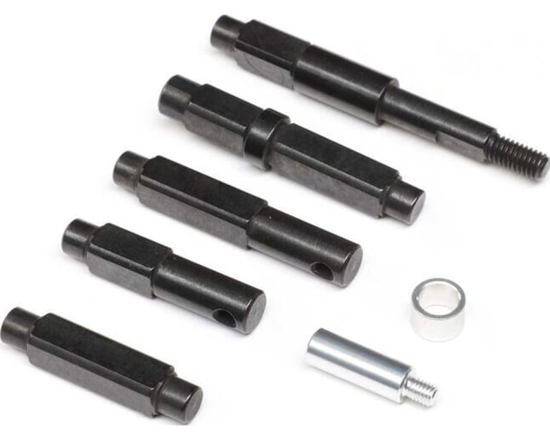 Transmission Shaft Set AT6: AXP8