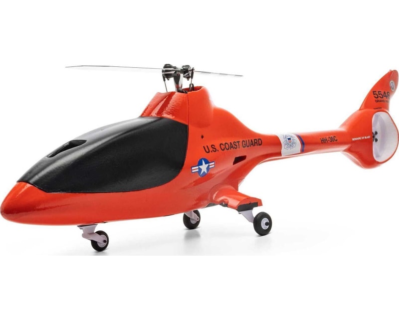 Eclipse 360 Coast Guard Bnf Basic