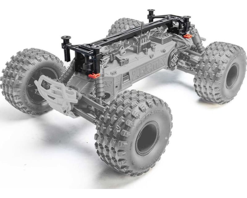 Universal Body Mount System for 1/10 ARRMA GORGON and QUAKE