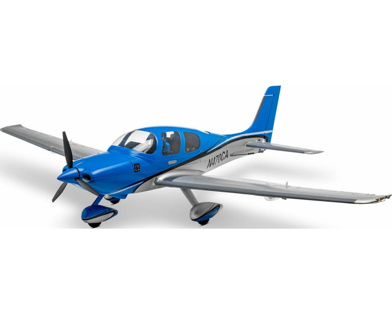 Umx Cirrus Sr22t Bnf Basic with As3x and Safe Select