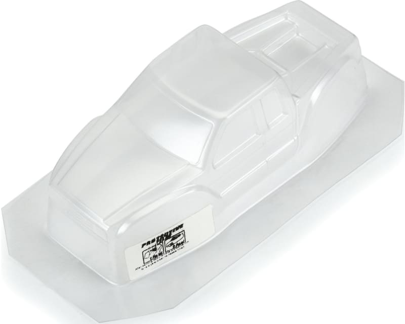 Coyote High Performance Clear Body for SCX24