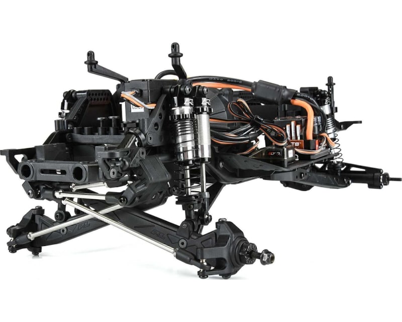 Twin I-Beam 2WD Pre-Runner Suspension Conversion Kit SCX10 III