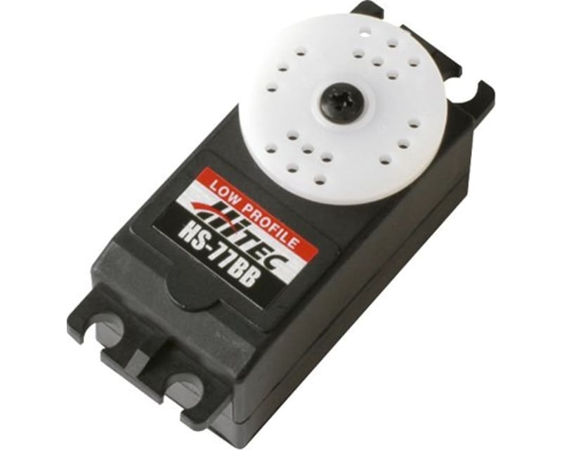 Hitec HS-77BB Low-Profile Ball Bearing Servo U