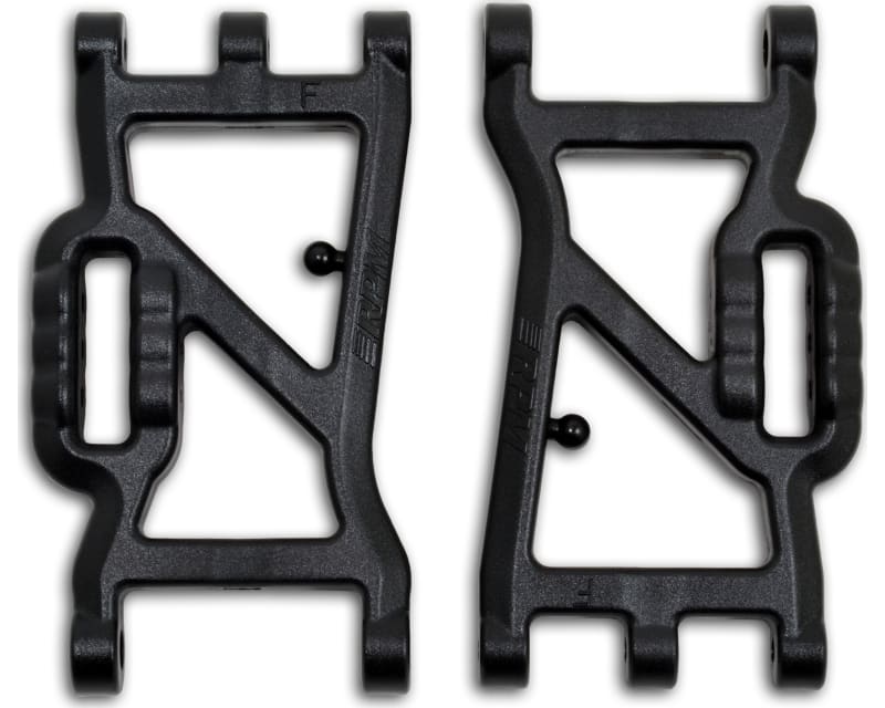 Front A-arms for the Associated Rival MT10 2