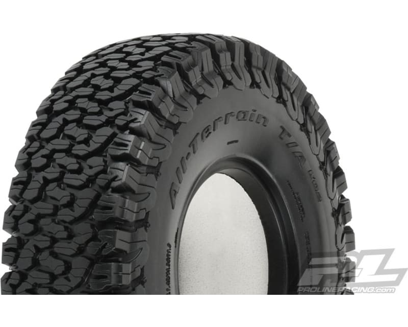 Tap to zoom BF Goodrich All-Terrain KO2 1.9 inch G8 Truck Tires (2)