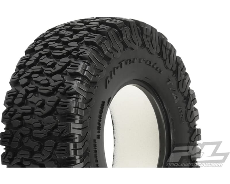 All-Terrain T/a Ko2 M2 (Medium) Tires (2)