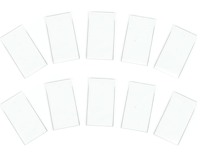 Pre-Cut TC Wing Endplates 10 photo