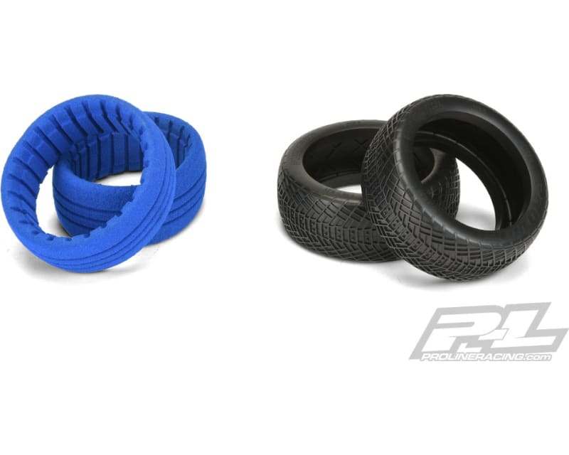 1/8 Positron MC Clay Off Road Tire: Buggy 2