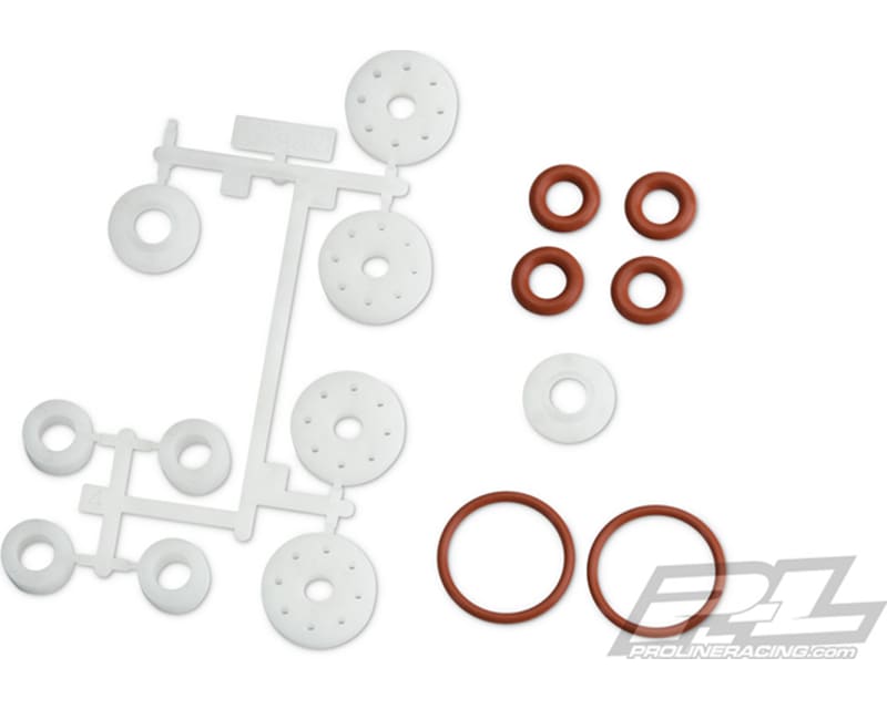 Tap to zoom PowerStroke HD Shock Shaft Seals Replacement
