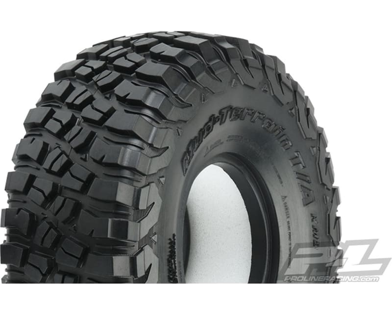 Tap to zoom BFG Mud-Terrain T/A KM3 1.9 Predator Super Soft (Red Label) (2)
