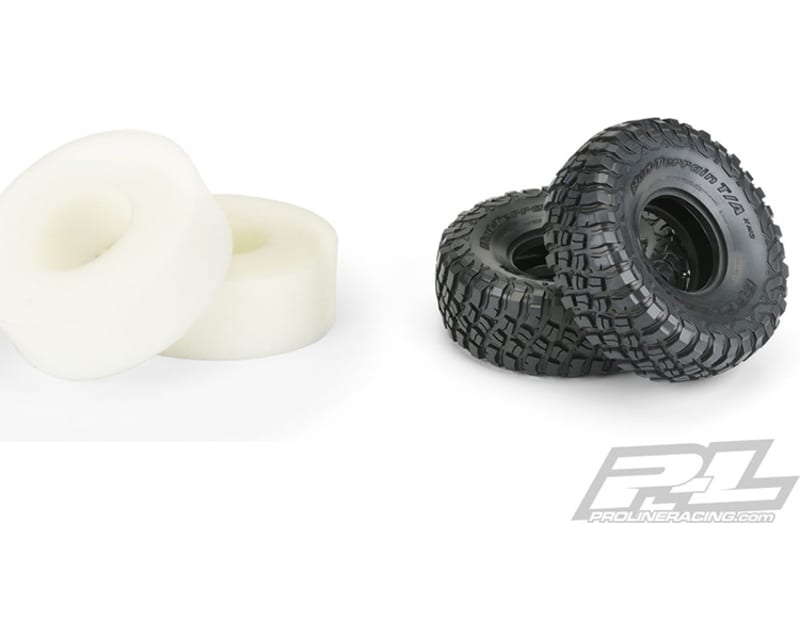 BFG Mud-Terrain T/A KM3 1.9 Predator Super Soft (Red Label) (2)