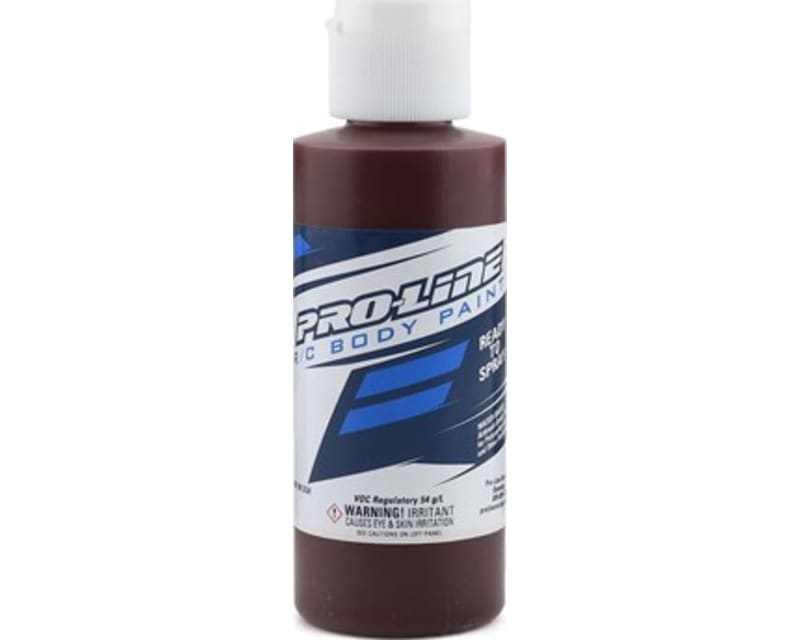 Tap to zoom Candy Blood Red RC Body Airbrush Paint 2oz