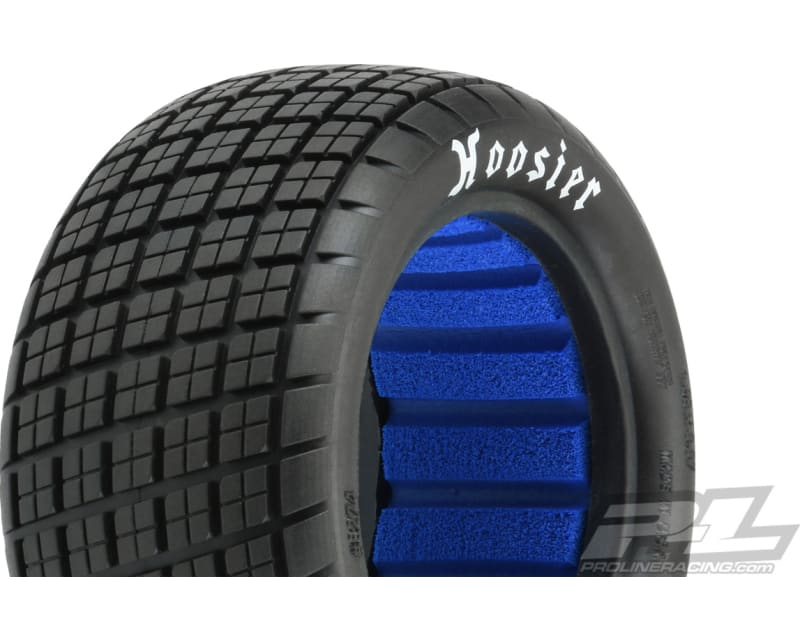 Hoosier Angle Block 2.2 M4 Buggy Rear Tires 2