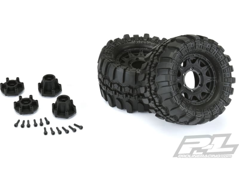 Interco TSL SX Super Swamper 2.8 Mounted Raid 6x30 FRONT/REAR