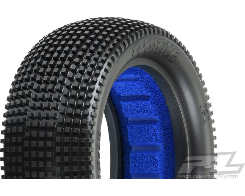 Tap to zoom Fugitive 2.2 4WD S3 Soft Off-Road Buggy Front Tires 2 W/ Closed