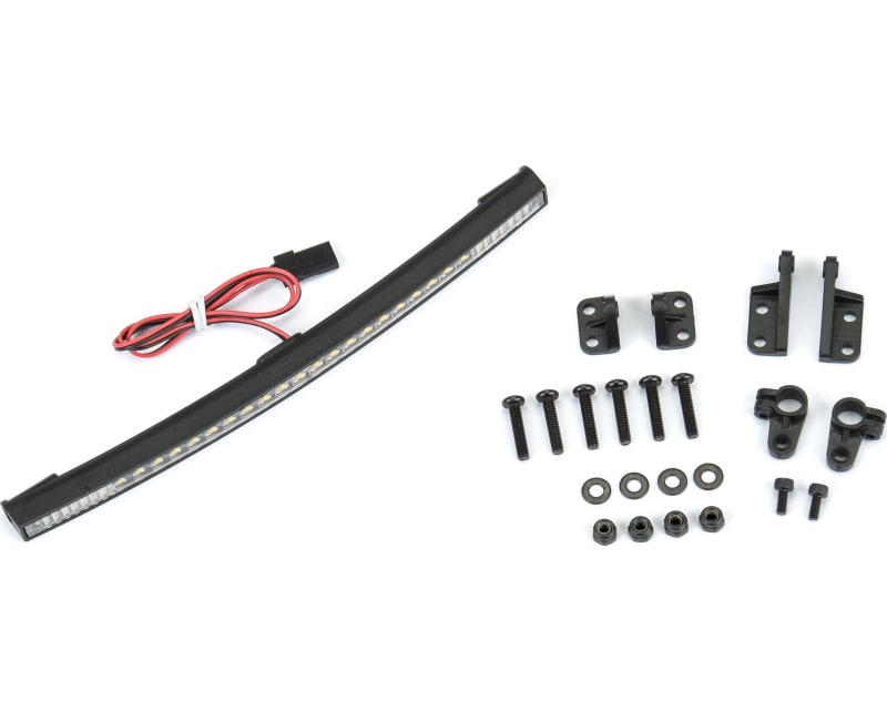 1:10 & 1/8 6 Ultra-Slim LED Lt Bar Kit 5V-12V Crv
